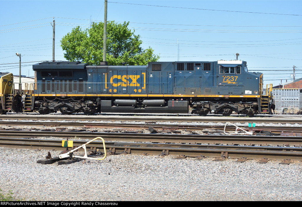 CSXT 7237